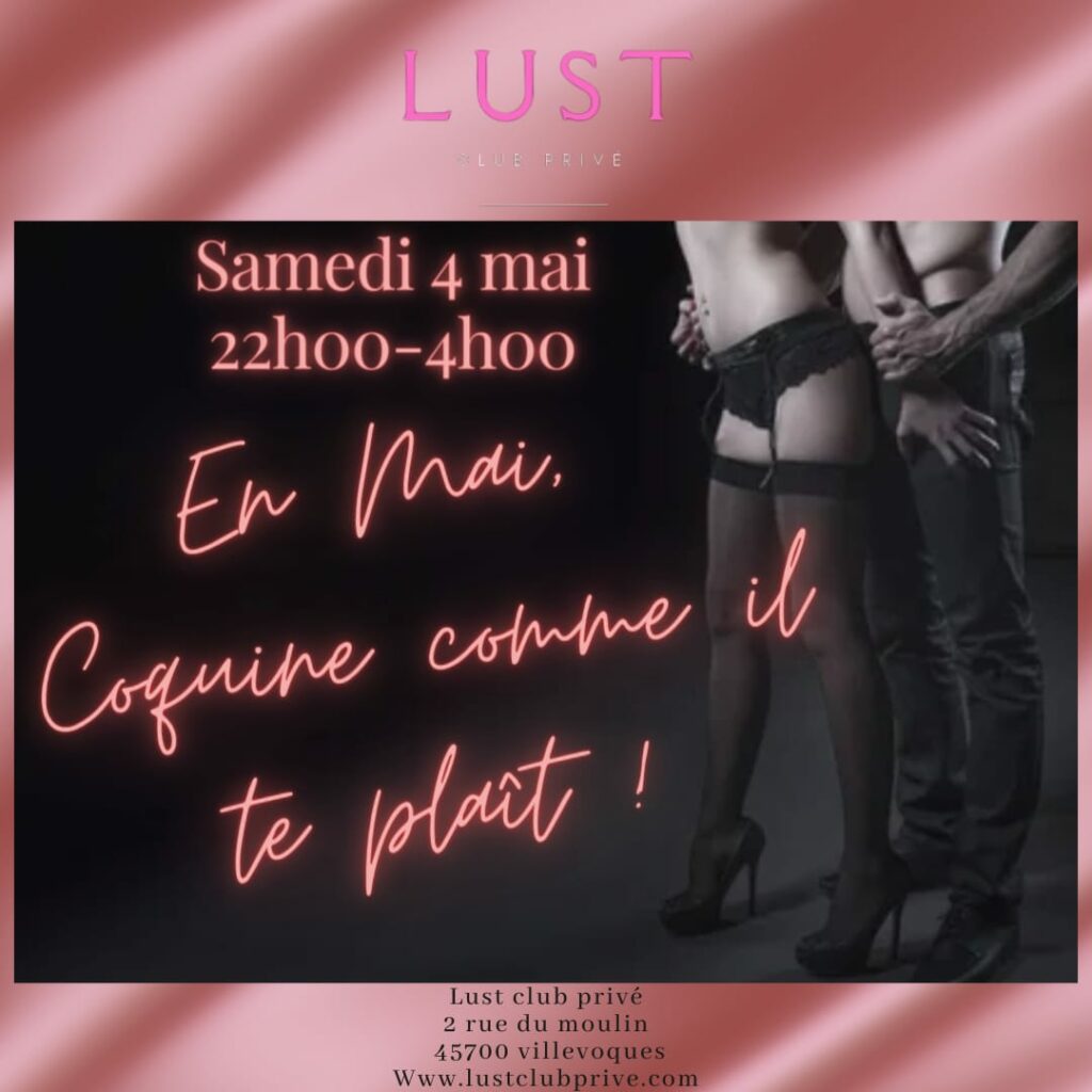 Lust Club Prive Coquine