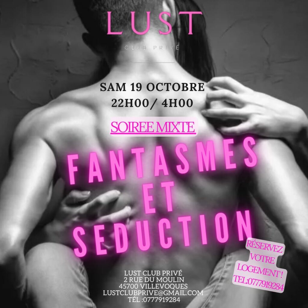 LustClubPrivé - FantasmesSéduction